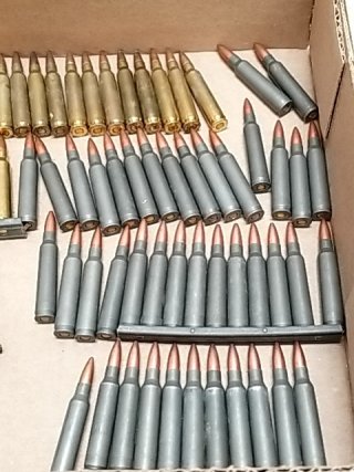 Item #79 — New .223 REM, cant ship photo 2 of 3