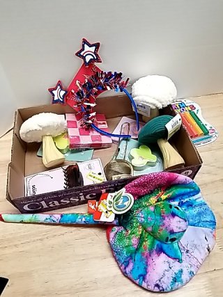 CRAFTS & MISC
