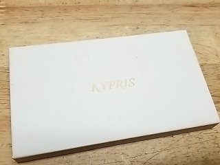 Item #158 — New White Eyeshadow Palette with Mirror photo 2 of 3
