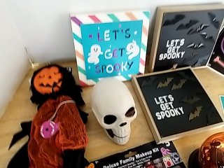 Item #214 — New Halloween Decor Bundle photo 3 of 5