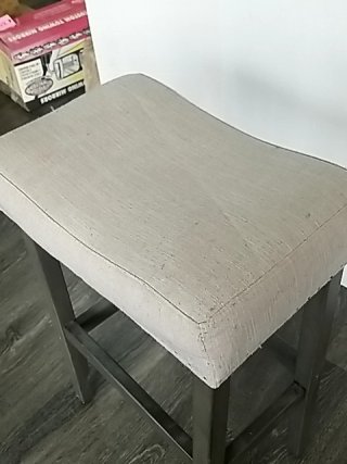 Item #422 — BAR Stool 30 by 18 by 12 inch photo 2 of 3