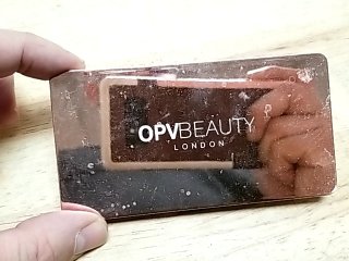 Item #160 — New 6-Pan Rose Gold Eyeshadow Palette photo 3 of 4