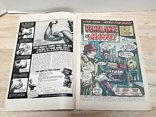 Item #61 — Luke Cage Hero for Hire #2 Comic photo 4 of 5