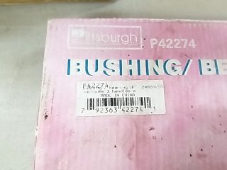 Item #108 — Pittsburgh Bushing/Bearing Driver Set photo 4 of 4