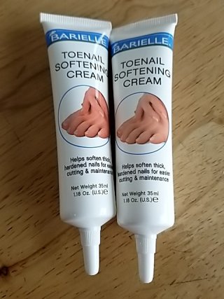 Item #305 — New Barielle Toenail Softening Cream 2-Pack