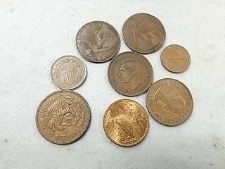 Item #114 — Vintage World Coins Collection photo 1 of 5