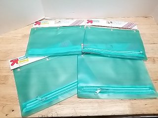 Item #329 — New Binder Pouches photo 1 of 2