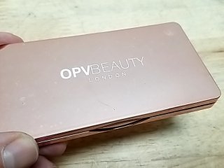 Item #160 — New 6-Pan Rose Gold Eyeshadow Palette photo 4 of 4
