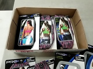 Item #464 — New Armband Phone Holders Lot photo 3 of 3