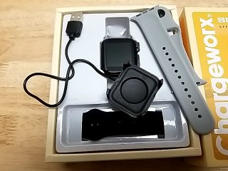 Item #328 — Chargeworx Smartwatch with Accessories photo 2 of 4