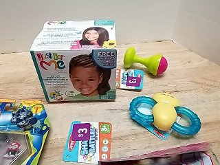 Item #338 — New Baby Toys & Activity Bundle photo 4 of 4