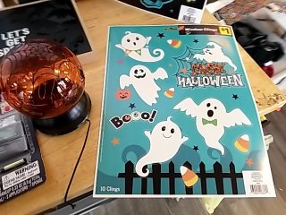 Item #214 — New Halloween Decor Bundle photo 5 of 5