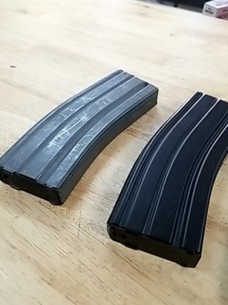 Item #10 — Three AR-15 Magazines, each 7 inch long photo 3 of 4