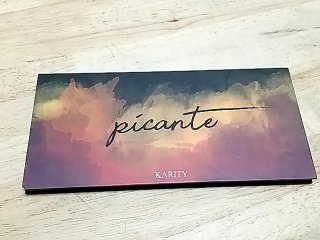 Item #155 — New Picante Eyeshadow Palette photo 1 of 4