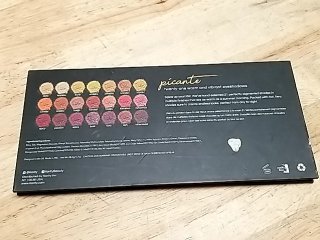 Item #155 — New Picante Eyeshadow Palette photo 3 of 4