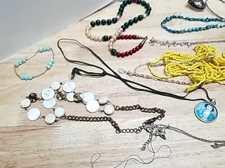 Item #73 — Assorted Costume Jewelry Collection photo 3 of 8