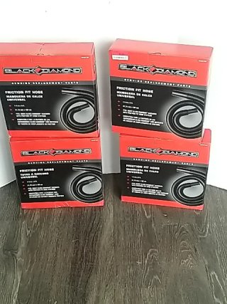 Item #425 — NEW Black Diamond Friction Fit Hoses photo 1 of 4
