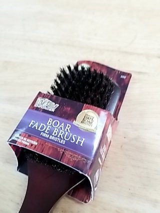 Item #547 — WAW Boar Fade Brush #555 photo 2 of 2