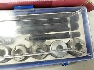 Item #108 — Pittsburgh Bushing/Bearing Driver Set photo 3 of 4