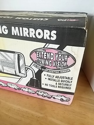 Item #435 — FORD F-150 Towing Mirrors photo 4 of 4