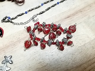Item #73 — Assorted Costume Jewelry Collection photo 8 of 8