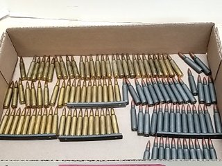Item #79 — New .223 REM, cant ship