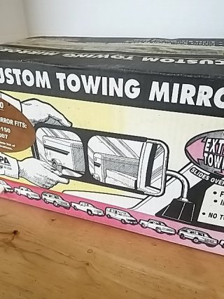 Item #435 — FORD F-150 Towing Mirrors photo 3 of 4