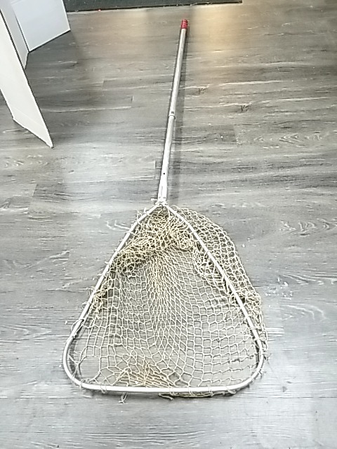 Item #113 — FISH Net 78 inches photo 1 of 2