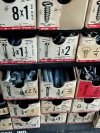 Item #116 — FILLED Nut & Bolt Organizer Cabinet, 32 by 16 by 4 inch photo 3 of 8