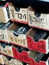 Item #116 — FILLED Nut & Bolt Organizer Cabinet, 32 by 16 by 4 inch photo 6 of 8