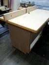 Item #30 — ROUTER table approx 48 by 40 by 32 inch photo 6 of 6