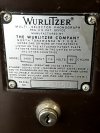 Item #4 — Wurlitzer Statesman Jukebox Please read description photo 8 of 9