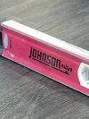 Item #107 — JOHNSON Level 48" Red Spirit Level 6 foot photo 5 of 5