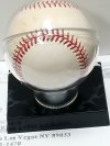 Item #20 — Barry Bonds Autographed Baseball with COA photo 5 of 6