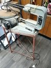 Item #109 — DELTA 20 inch scroll saw photo 4 of 5
