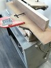 Item #103 — ROCKWELL 6" Jointer 42 inch tall photo 3 of 5