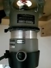 Item #30 — ROUTER table approx 48 by 40 by 32 inch photo 4 of 6