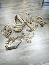 Item #104 — VINTAGE  Horse Tack Collection photo 1 of 8