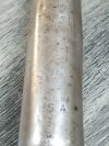 Item #117 — VINTAGE Metal Garden Pitchfork USA, 48 by 14 inch photo 5 of 5
