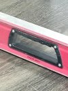 Item #107 — JOHNSON Level 48" Red Spirit Level 6 foot photo 4 of 5