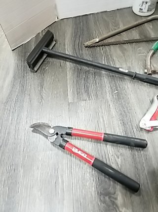 Item #115 — HAND Tools Lot photo 5 of 5