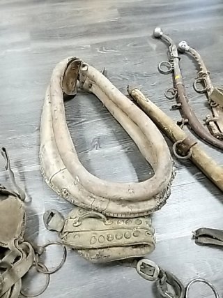 Item #104 — VINTAGE  Horse Tack Collection photo 4 of 8