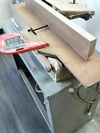 Item #103 — ROCKWELL 6" Jointer 42 inch tall photo 3 of 5