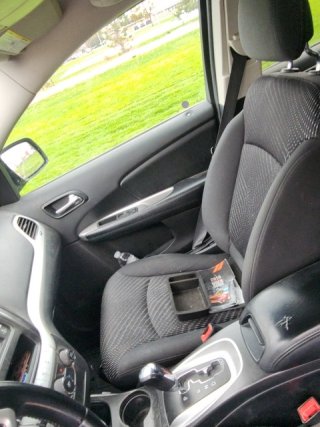 Item #100 — 2016 Dodge Journey non running, see description photo 6 of 12