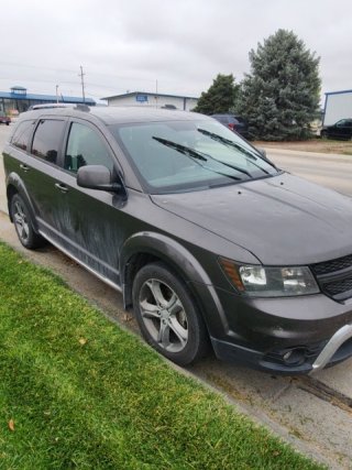 Item #100 — 2016 Dodge Journey non running, see description photo 3 of 12