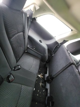 Item #100 — 2016 Dodge Journey non running, see description photo 9 of 12