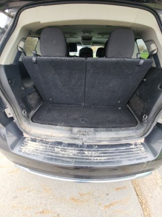 Item #100 — 2016 Dodge Journey non running, see description photo 10 of 12