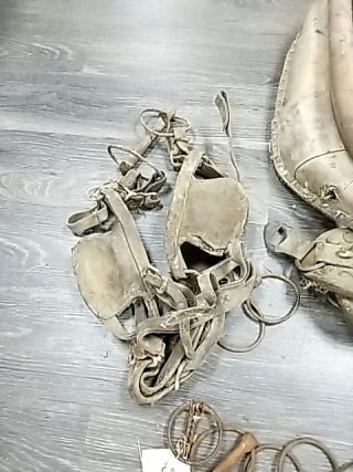 Item #104 — VINTAGE  Horse Tack Collection photo 3 of 8