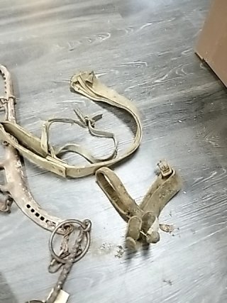 Item #104 — VINTAGE  Horse Tack Collection photo 8 of 8